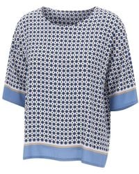 Kangra - Blouses - Lyst