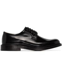Church's - Flat Shoes Black - Lyst