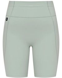 On Shoes - Fitness ,Groen ,Studio Leggings Short - Lyst