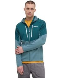 Jack Wolfskin - Wind Jackets - Lyst