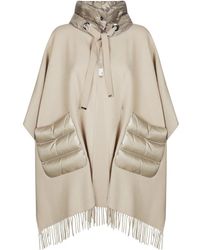 Herno - Capes - Lyst