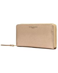 Gianni Chiarini - Wallet Dollaro Laminato - Lyst