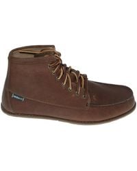 Sebago - Lace-Up Boots - Lyst