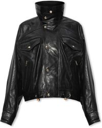 IRO - Jackets > leather jackets - Lyst