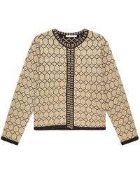 Maliparmi - Jacquard 3D Vest - Lyst