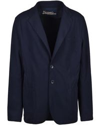 Herno - Nylon Jacket - Lyst