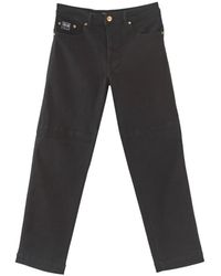 Versace Jeans Couture - Straight Fit Jeans - Lyst