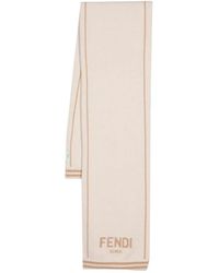 Fendi - Winter Scarves - Lyst