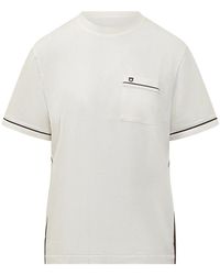 Ferragamo - T-Shirts - Lyst