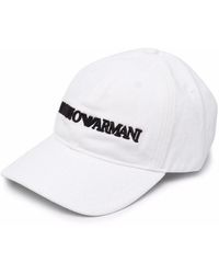 Emporio Armani - Accessories > hats > caps - Lyst