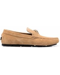 Versace - Loafers - Lyst