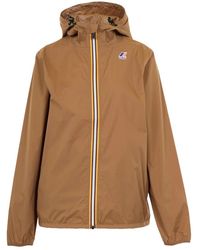 K-Way - Wind Jackets - Lyst