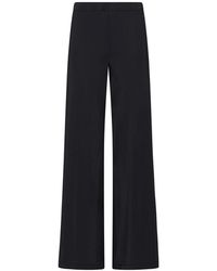 Maliparmi - Wide Trousers - Lyst
