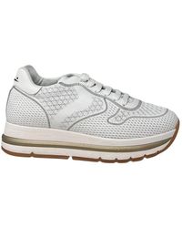 Voile Blanche - Sneakers chic maran para mujeres - Lyst