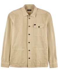 Fay - Overhemden Overhemd Collectie - Lyst
