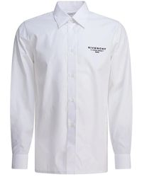 Givenchy - Formal Shirts - Lyst