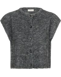 Kaffe - Cardigans - Lyst