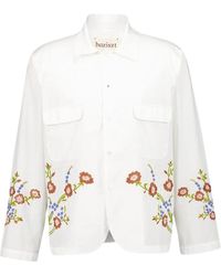 BAZISZT - Casual Shirts - Lyst