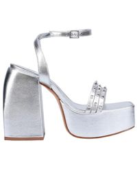 SCHUTZ SHOES - High Heel Sandals - Lyst