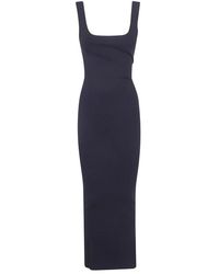 Entire studios - Midi Dresses - Lyst