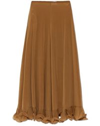 Moschino - Midi Skirts - Lyst