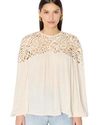Berenice - Blouses - Lyst