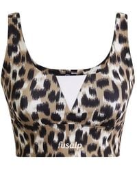Fusalp - Tops ,Veelkleurig ,Biarra Leo Bra - Lyst