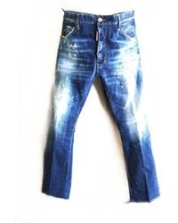 DSquared² - Klassische Denim Jeans Für Männer - Lyst
