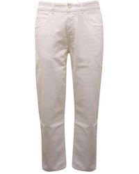 Nine:inthe:morning - Straight Fit Jeans - Lyst