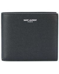Saint Laurent - Portefeuilles - - Heren - Lyst