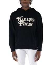 KENZO - Felpa hoodie by verdy unisex - Lyst