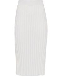 JOSEPH - Midi Skirts - Lyst