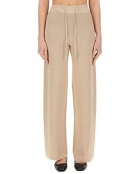 Fabiana Filippi - Relaxed Wide-Leg Pants - Lyst