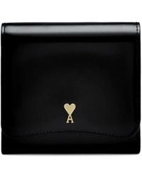 Ami Paris - Wallets & Cardholders - Lyst