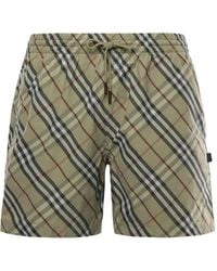 Burberry - Beachwear - Lyst