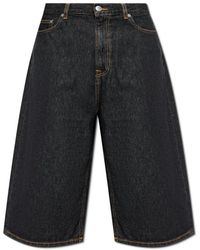 Samsøe & Samsøe - Denim Shorts - Lyst