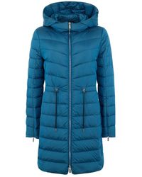 Moorer - Jassen ,Blauw ,Coats - Lyst