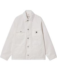 Carhartt - Og Michigan Coat - Lyst
