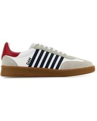 DSquared² - Low-Top Sneakers - Lyst