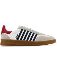 DSquared² - Low-Top Sneakers - Lyst