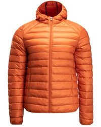 J.O.T.T - Jassen ,Oranje ,Waterproof Jacket Nico - Lyst