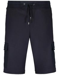 Moorer - Casual Shorts - Lyst
