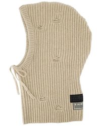 MM6 by Maison Margiela - Beanie - Lyst