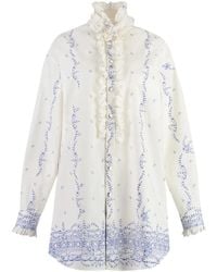 Philosophy Di Lorenzo Serafini - Shirt Dresses - Lyst