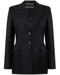 Alberta Ferretti - Blazers - Lyst