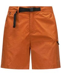 K-Way - Casual Shorts - Lyst