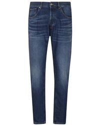 Dondup - Slim-Fit Jeans - Lyst
