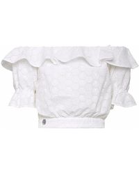 Philipp Plein - Blouses - Lyst