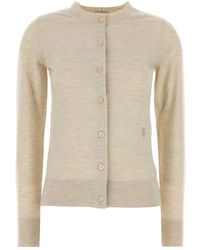 Burberry - Cardigans - Lyst