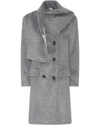 Bruuns Bazaar - Double-Breasted Coats - Lyst